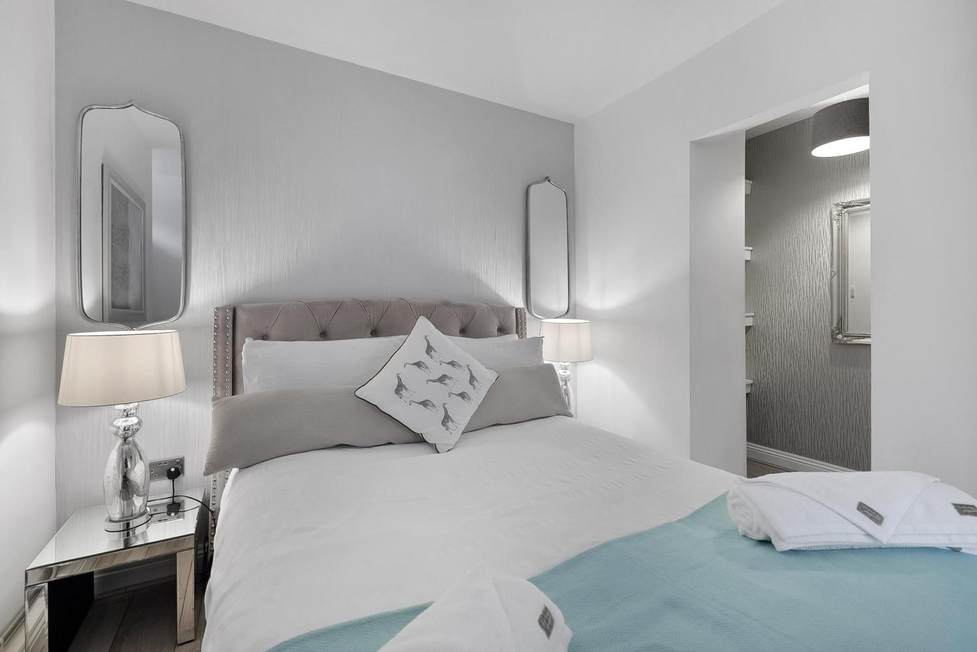 Baybreeze Apartment The Hoe Плимът Екстериор снимка