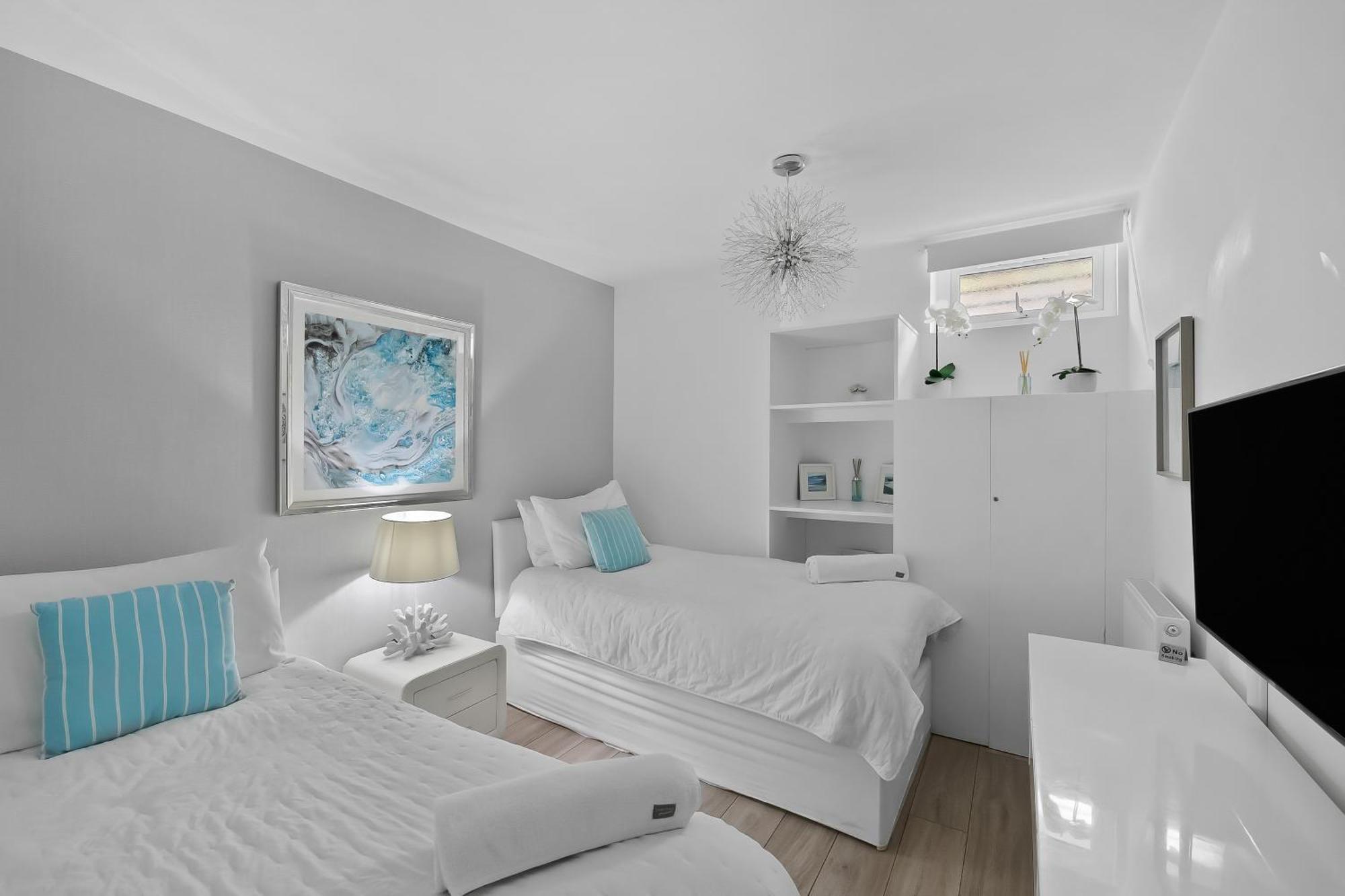 Baybreeze Apartment The Hoe Плимът Екстериор снимка