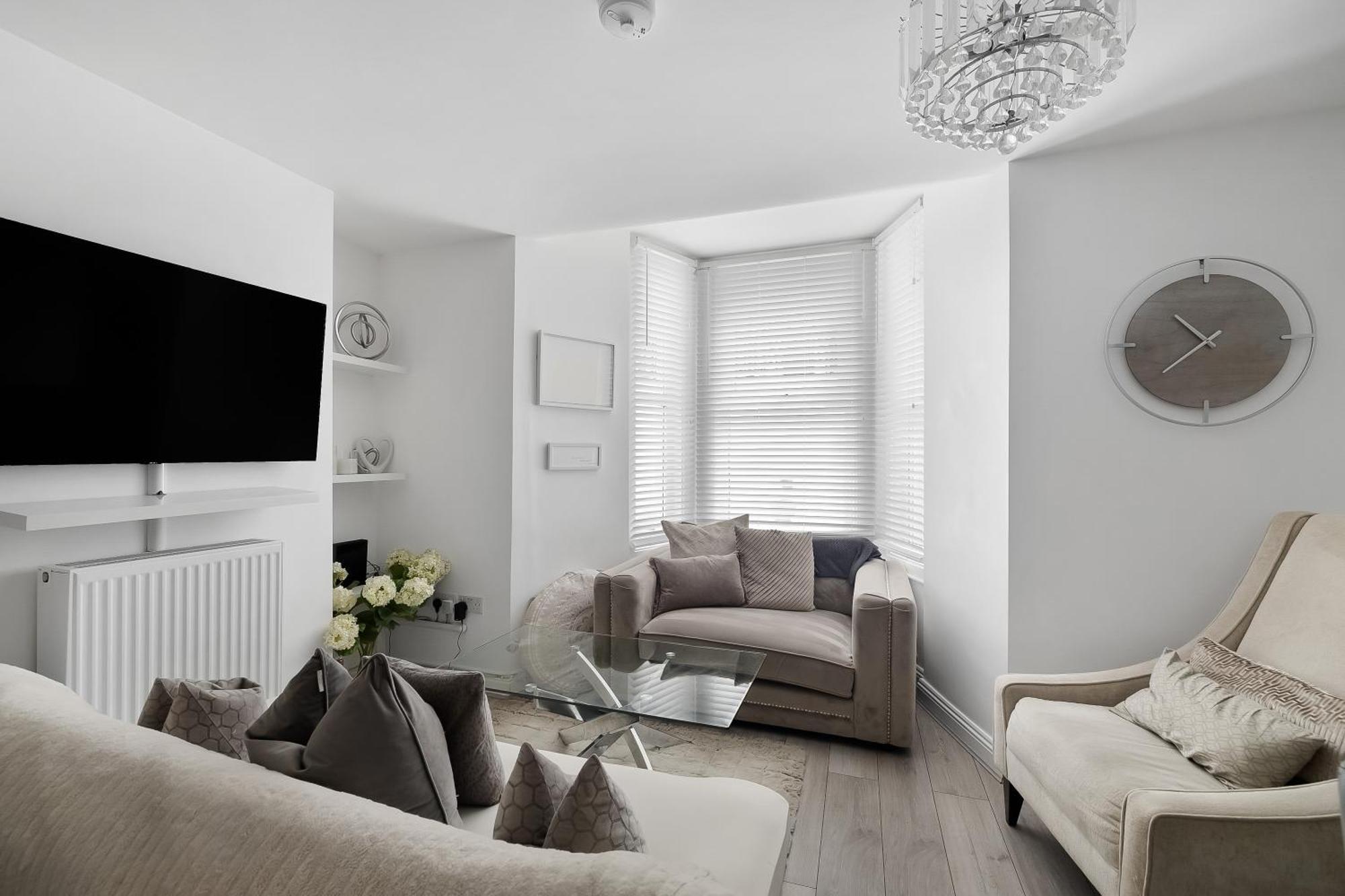 Baybreeze Apartment The Hoe Плимът Екстериор снимка