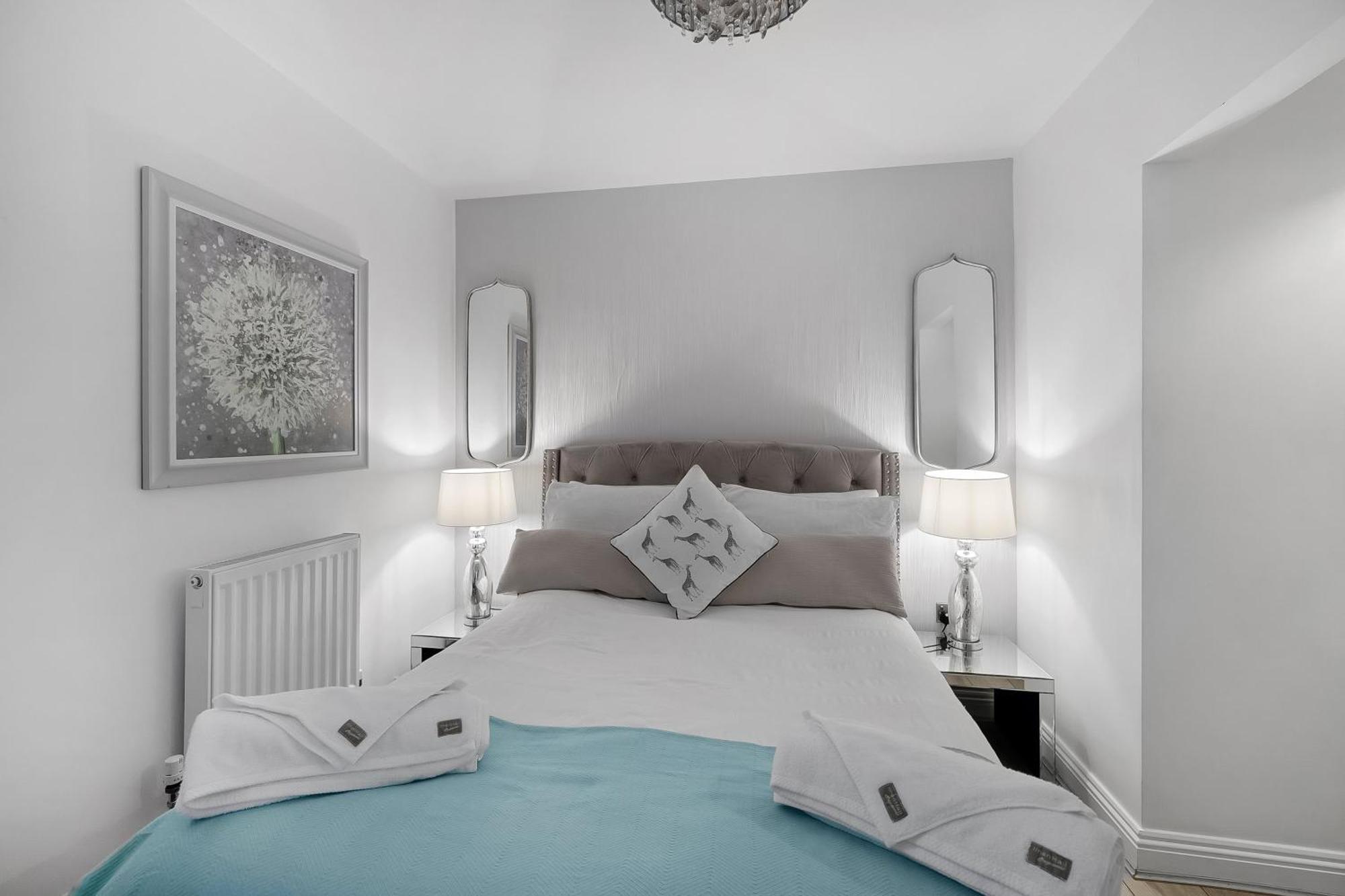 Baybreeze Apartment The Hoe Плимът Екстериор снимка